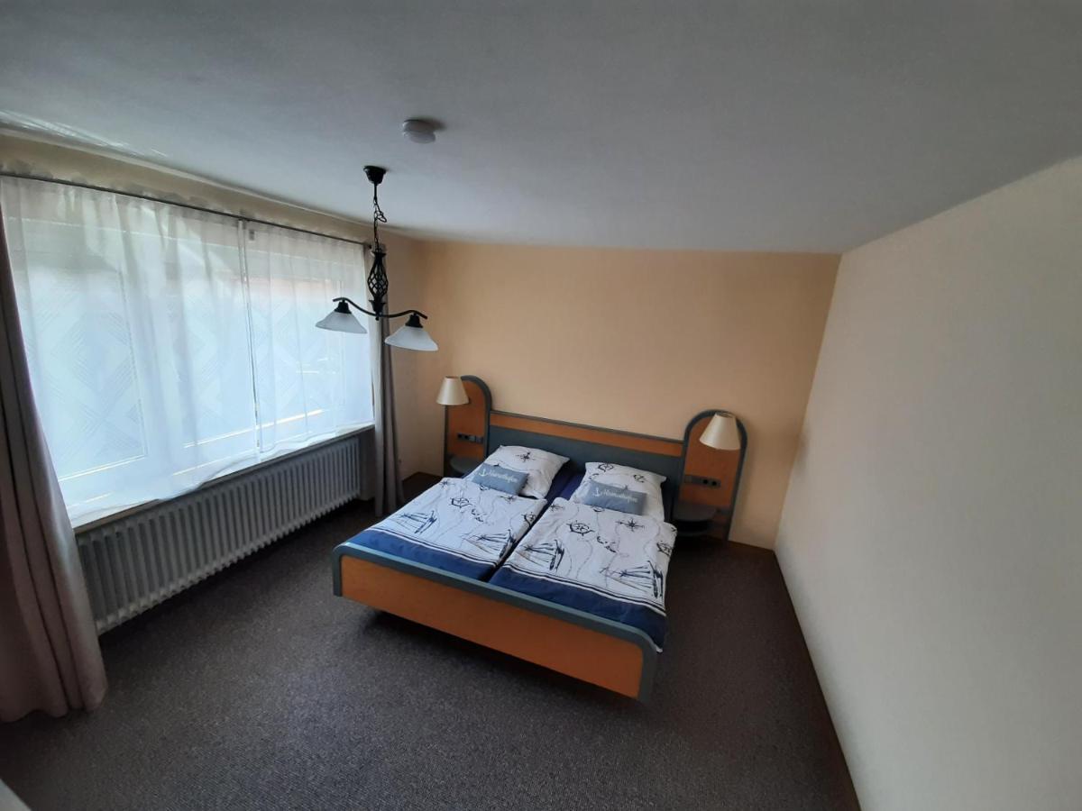 Fewo Rose Norden Zewnętrze zdjęcie